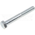 Motormite Grade 5, 3/8"-16 Hex Head Cap Screw, 2-3/4 in L 44261